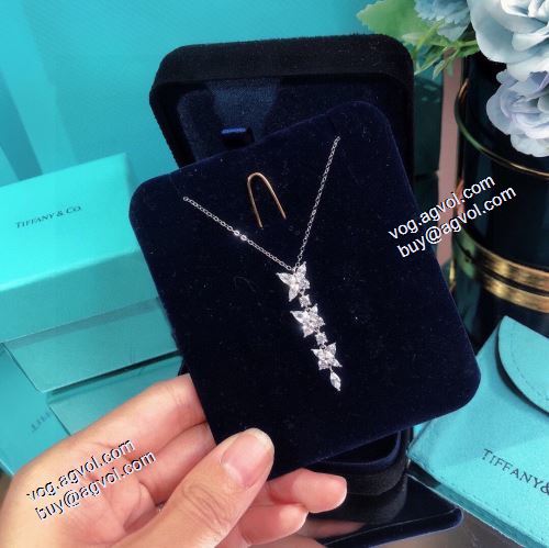 ～希少 ティファニー Tiffany&Co ネックレス 2021春夏 TIFFANY&COコピーブランド Tiffany Victoria