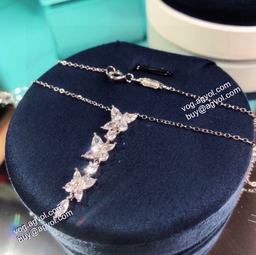 ～希少 ティファニー Tiffany&Co ネックレス 2021春夏 TIFFANY&COコピーブランド Tiffany Victoria