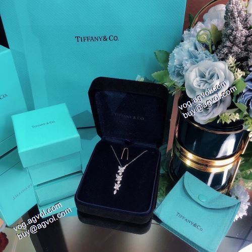 ～希少 ティファニー Tiffany&Co ネックレス 2021春夏 TIFFANY&COコピーブランド Tiffany Victoria