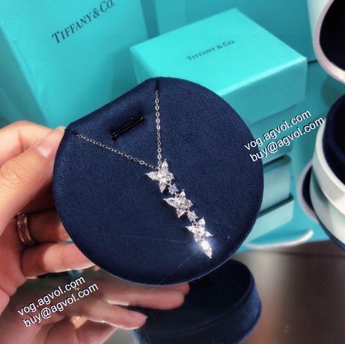 ～希少 ティファニー Tiffany&Co ネックレス 2021春夏 TIFFANY&COコピーブランド Tiffany Victoria