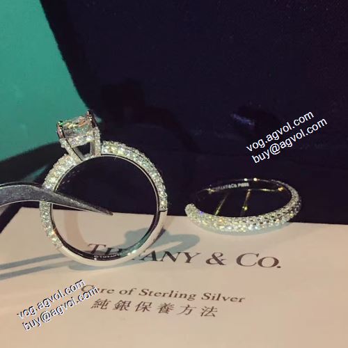 大特価 リング/指輪 ティファニー Tiffany&Co 2021春夏 TIFFANY&COスーパーコピー