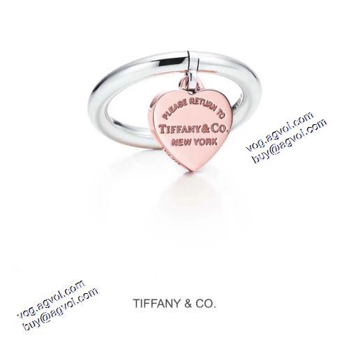 ティファニー Tiffany&Co お買得 2021春夏 リング/指輪 TIFFANY&COブランドスーパーコピー オリジナルデザイン 