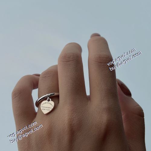 ティファニー Tiffany&Co お買得 2021春夏 リング/指輪 TIFFANY&COブランドスーパーコピー オリジナルデザイン
