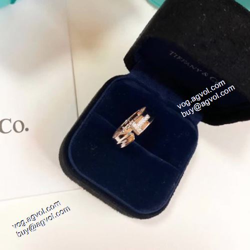 ティファニー Tiffany&Co 2021春夏 TIFFANY&COブランドコピー リング/指輪 超レア Modern Keysシリーズ