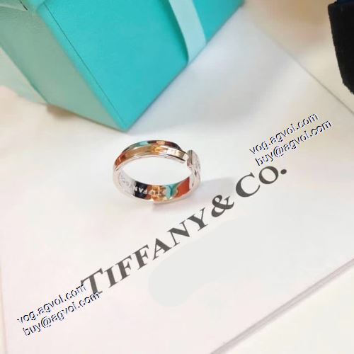 ティファニー Tiffany&Co 2021春夏 TIFFANY&COブランドコピー リング/指輪 超レア Modern Keysシリーズ