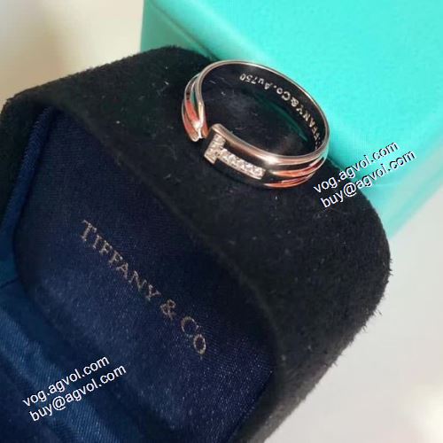 ティファニー Tiffany&Co 2021春夏 TIFFANY&COブランドコピー リング/指輪 超レア Modern Keysシリーズ