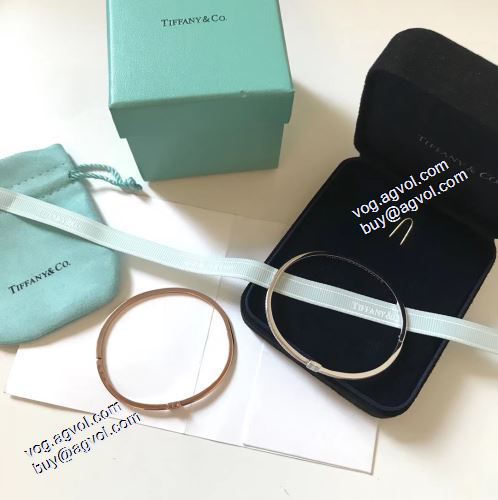 2021春夏 大人のおしゃれに ティファニー Tiffany&Co バングル 3色可選 ティファニー ブランド コピー 売れ筋のいい