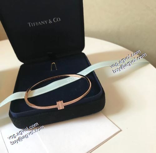 2021春夏 大人のおしゃれに ティファニー Tiffany&Co バングル 3色可選 ティファニー ブランド コピー 売れ筋のいい