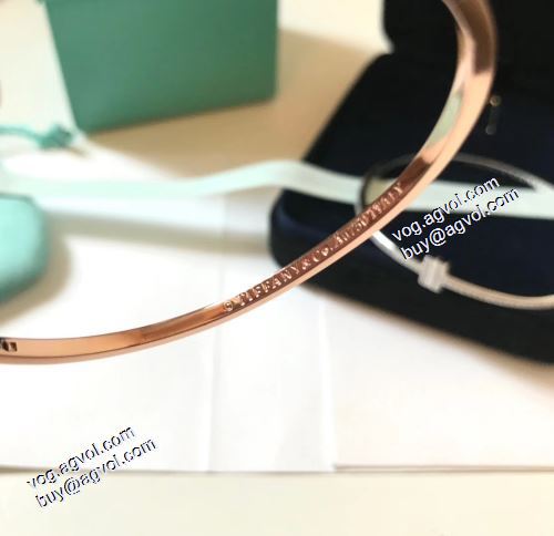 2021春夏 大人のおしゃれに ティファニー Tiffany&Co バングル 3色可選 ティファニー ブランド コピー 売れ筋のいい