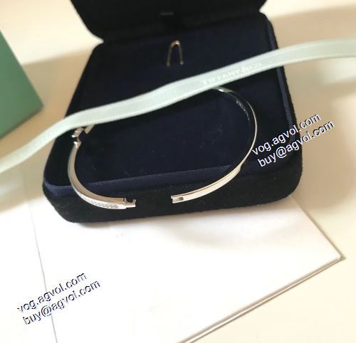 2021春夏 大人のおしゃれに ティファニー Tiffany&Co バングル 3色可選 ティファニー ブランド コピー 売れ筋のいい