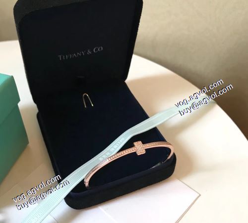 2021春夏 大人のおしゃれに ティファニー Tiffany&Co バングル 3色可選 ティファニー ブランド コピー 売れ筋のいい