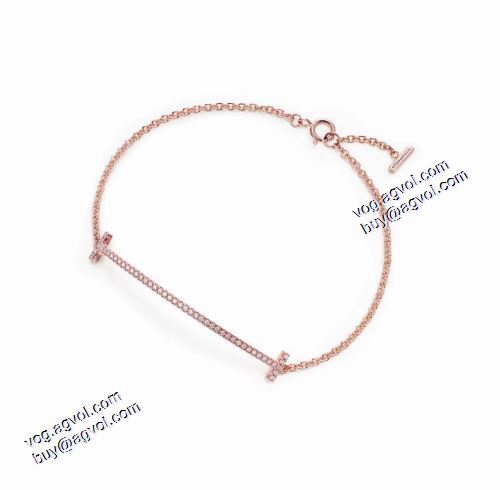 2021春夏 人気が爆発  ブレスレット 2色可選 ティファニー Tiffany&Co スーパーコピー 人気新品★超特価★ 