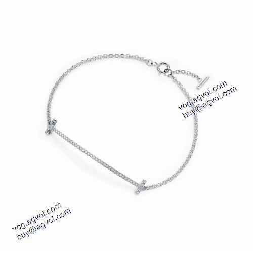 2021春夏 人気が爆発  ブレスレット 2色可選 ティファニー Tiffany&Co スーパーコピー 人気新品★超特価★