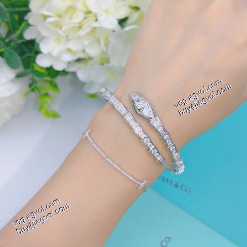 2021春夏 人気が爆発  ブレスレット 2色可選 ティファニー Tiffany&Co スーパーコピー 人気新品★超特価★