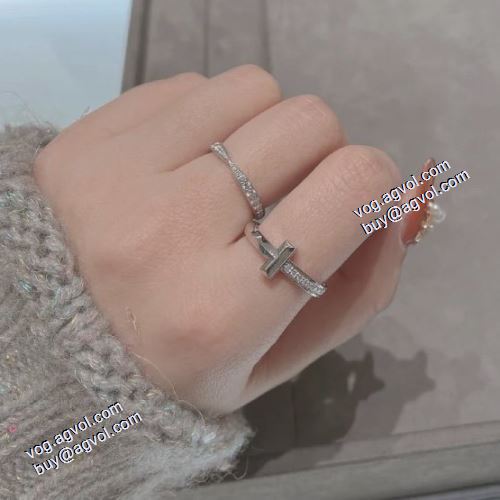 個性派 リング/指輪 ティファニー Tiffany&Co 2021春夏 ティファニー コピー 上品上質