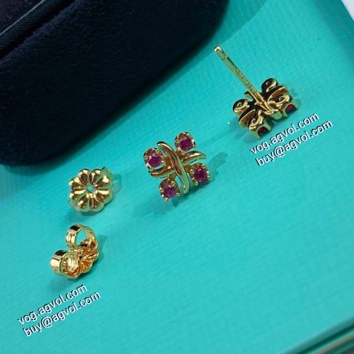 ◆モデル愛用◆ 2021春夏 ピアス ティファニー Tiffany&Co ティファニー ブランド 偽物 通販 2年以上連続１位獲得 