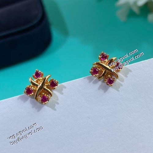 ◆モデル愛用◆ 2021春夏 ピアス ティファニー Tiffany&Co ティファニー ブランド 偽物 通販 2年以上連続１位獲得