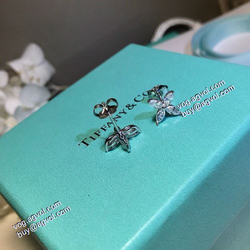 超人気美品◆ ティファニー Tiffany&Co 2021春夏 ピアス ティファニー スーパーコピー 激安  今一番HOTな新品