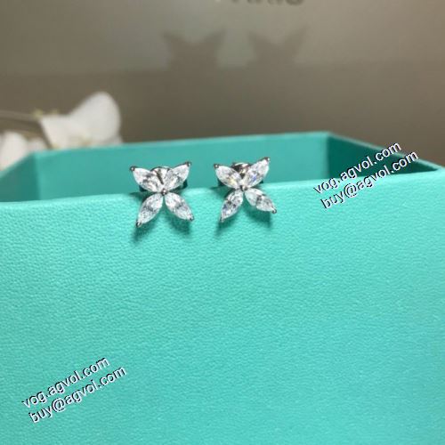 超人気美品◆ ティファニー Tiffany&Co 2021春夏 ピアス ティファニー スーパーコピー 激安  今一番HOTな新品