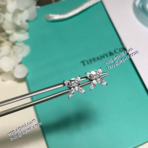 超人気美品◆ ティファニー Tiffany&Co 2021春夏 ピアス ティファニー スーパーコピー 激安  今一番HOTな新品