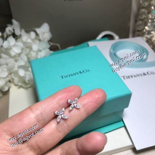 超人気美品◆ ティファニー Tiffany&Co 2021春夏 ピアス ティファニー スーパーコピー 激安  今一番HOTな新品