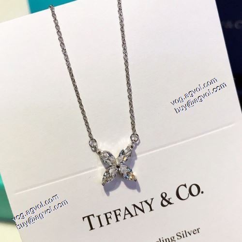 高級感演出 ネックレス ティファニー Tiffany&Co 2021春夏 ティファニー コピーブランド 大人気アイテム！入手困難 