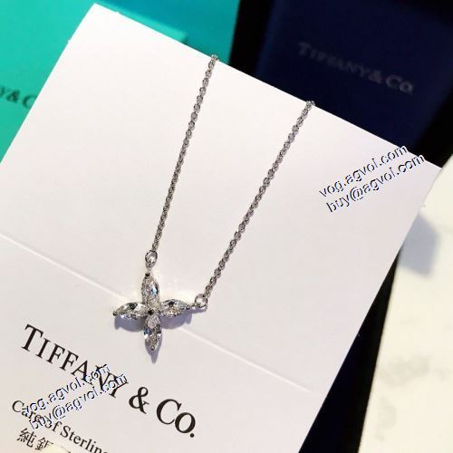 高級感演出 ネックレス ティファニー Tiffany&Co 2021春夏 ティファニー コピーブランド 大人気アイテム！入手困難