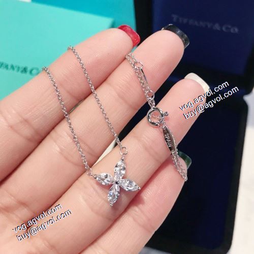 高級感演出 ネックレス ティファニー Tiffany&Co 2021春夏 ティファニー コピーブランド 大人気アイテム！入手困難