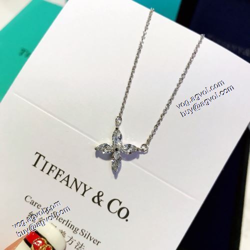 高級感演出 ネックレス ティファニー Tiffany&Co 2021春夏 ティファニー コピーブランド 大人気アイテム！入手困難