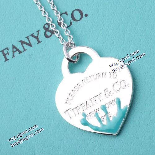 2021春夏 存在感◎ ティファニー Tiffany&Co ネックレス ティファニー 偽物ブランド