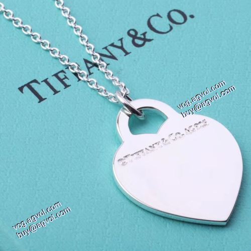 2021春夏 存在感◎ ティファニー Tiffany&Co ネックレス ティファニー 偽物ブランド