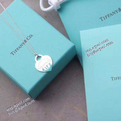 2021春夏 存在感◎ ティファニー Tiffany&Co ネックレス ティファニー 偽物ブランド