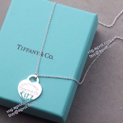 2021春夏 存在感◎ ティファニー Tiffany&Co ネックレス ティファニー 偽物ブランド