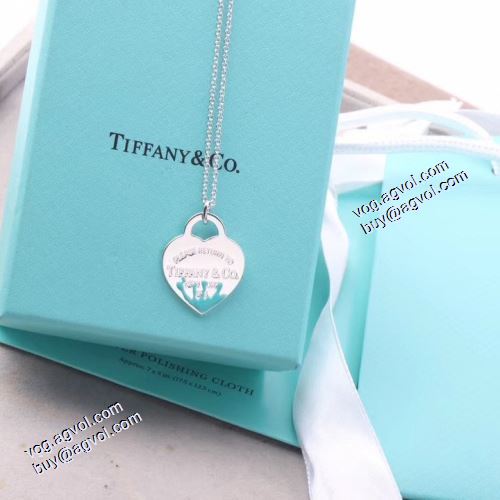 2021春夏 存在感◎ ティファニー Tiffany&Co ネックレス ティファニー 偽物ブランド