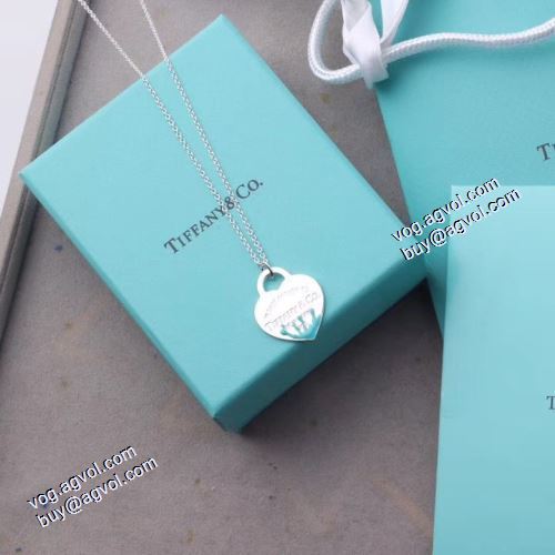 2021春夏 存在感◎ ティファニー Tiffany&Co ネックレス ティファニー 偽物ブランド