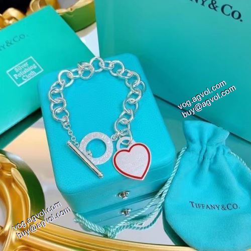  贈り物にも◎ ティファニー Tiffany&Co ブレスレット 2021春夏 ティファニー ブランドスーパーコピー ランキング1位