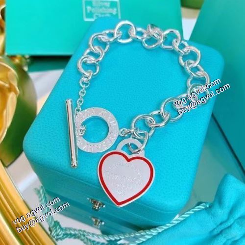 贈り物にも◎ ティファニー Tiffany&Co ブレスレット 2021春夏 ティファニー ブランドスーパーコピー ランキング1位