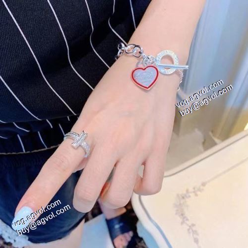 贈り物にも◎ ティファニー Tiffany&Co ブレスレット 2021春夏 ティファニー ブランドスーパーコピー ランキング1位