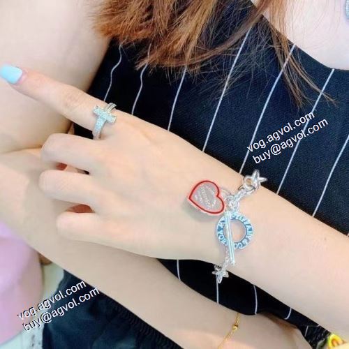 贈り物にも◎ ティファニー Tiffany&Co ブレスレット 2021春夏 ティファニー ブランドスーパーコピー ランキング1位