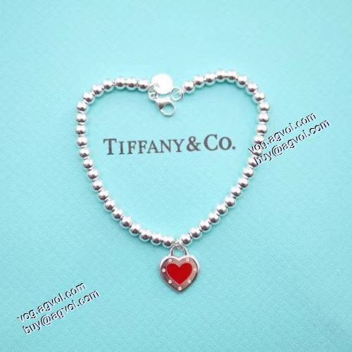 高級感溢れるデザイン ティファニー Tiffany&Co 2021春夏 人気雑誌掲載 ブレスレット ティファニー ブランドコピー 