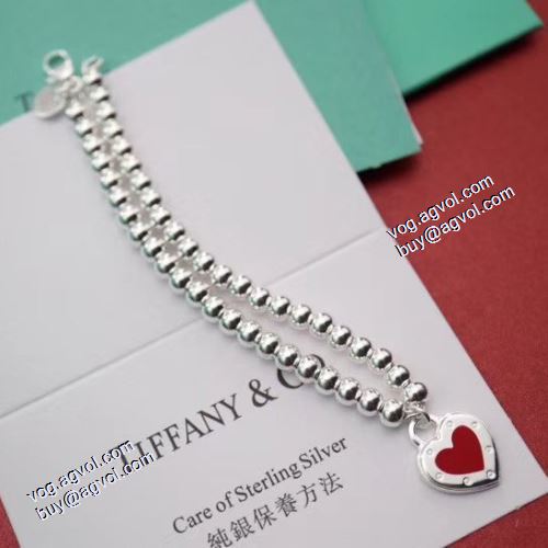 高級感溢れるデザイン ティファニー Tiffany&Co 2021春夏 人気雑誌掲載 ブレスレット ティファニー ブランドコピー