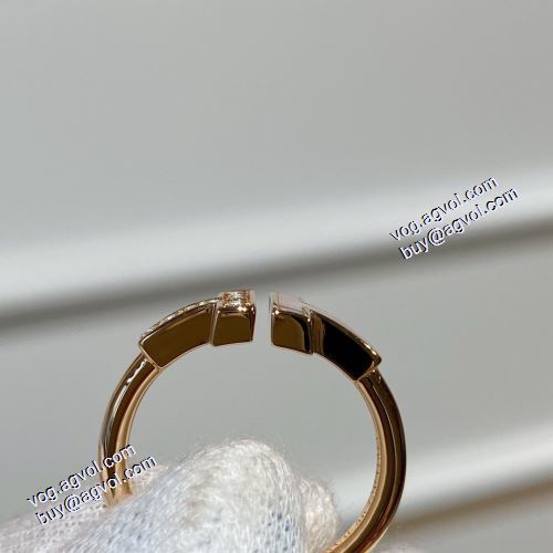首胸ロゴ リング/指輪 ティファニー Tiffany&Co 2021春夏 TIFFANY&COスーパーコピー 流行り