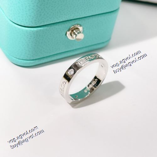 耐久性に優れ ティファニー Tiffany&Co 2021春夏 リング/指輪 2色可選 TIFFANY&COコピー ずっと人気?