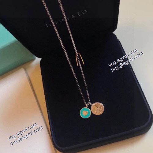 ティファニー Tiffany&Co スタイルアップ効果 2021春夏 ネックレス TIFFANY&COブランド 偽物 通販