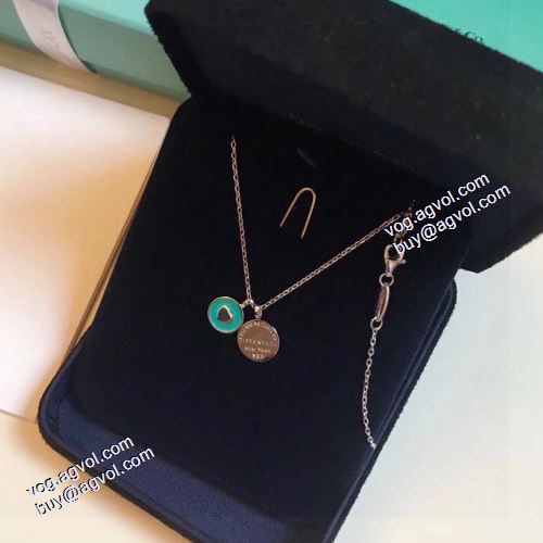 ティファニー Tiffany&Co スタイルアップ効果 2021春夏 ネックレス TIFFANY&COブランド 偽物 通販