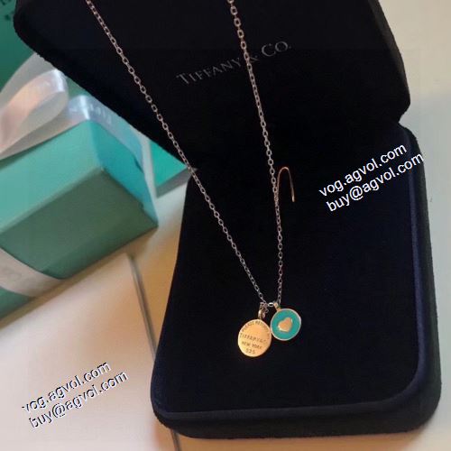 ティファニー Tiffany&Co スタイルアップ効果 2021春夏 ネックレス TIFFANY&COブランド 偽物 通販