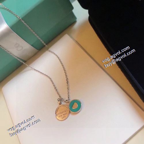 ティファニー Tiffany&Co スタイルアップ効果 2021春夏 ネックレス TIFFANY&COブランド 偽物 通販