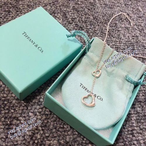 重宝するアイテム ティファニー TIFFANY&COコピーブランド 2021春夏 ネックレス