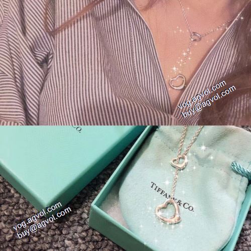 重宝するアイテム ティファニー TIFFANY&COコピーブランド 2021春夏 ネックレス