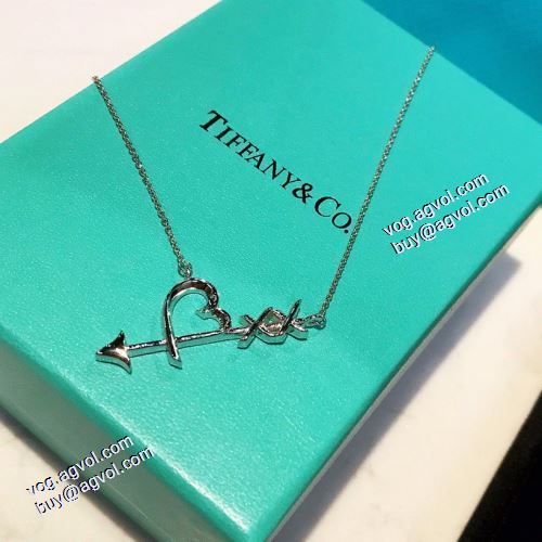 高級感を引き立てる ティファニー Tiffany&Co 2021春夏 ネックレス TIFFANY&CO偽物ブランド